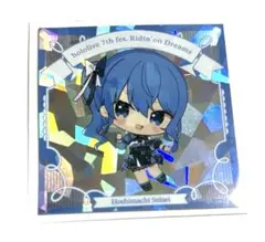 ホロライブ　expo2026 7thフェス　すいちゃん ステッカー