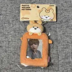 ATEEZ mighteez ホンジュン フォトカードホルダー トレカ 完売 - メルカリ