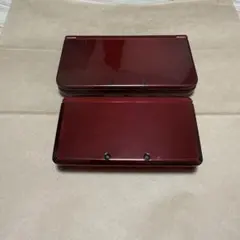 New Nintendo 3DS LL レッド