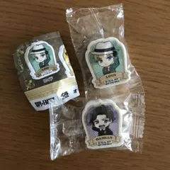 くら寿司　びっくらぽん　消しゴムセット　スパイファミリー