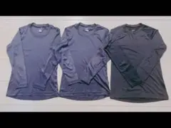 野球アンダーシャツ 140 3枚セット