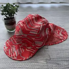 THE NORTH FACE キャップ　キッズKM キャップ タレ付き