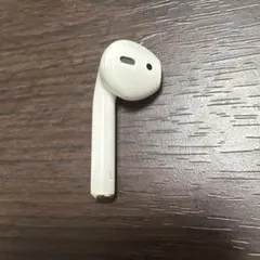 【左耳/L】AirPods 第2世代 片方/片耳A2031 動作正常
