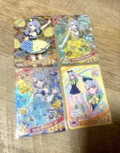 アイプリ　える　4枚セット