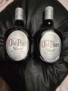 Old Parr 500 15年 スコッチウイスキー未開封750ml陶器ボトル - メルカリ