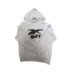 Reebok x BoTT コラボ パーカー グレーのサムネイル