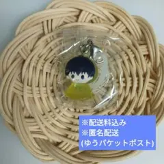 ブルーロック　めじるしアクセサリー　潔世一