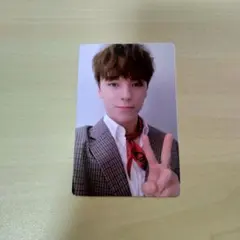 SEVENTEEN　トレカ　バーノン　An Ode Truth