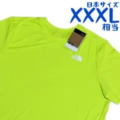 【海外限定】ノースフェイス　半袖Tシャツ　日本4L相当　A563のサムネイル