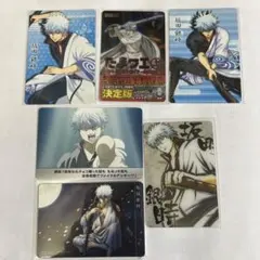 2026年最新】銀魂 坂田銀時 カードの人気アイテム - メルカリ