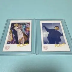 すとぷり ブロマイドくじ(Here We Go!! ver.!!)るぅと