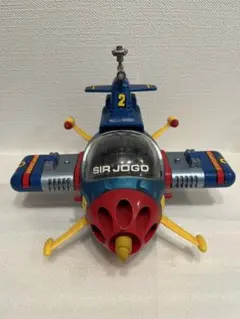 富山玩具製作所 米澤玩具 グラマン F9F-5 パンサー ブリキ 飛行機 当時