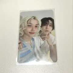 straykidsハン＆フィリックス ATEトレカ