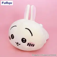 ちいかわ だららんBIGぬいぐるみ うさぎ
