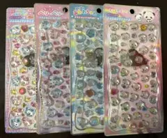 プチドロップ　４枚セット