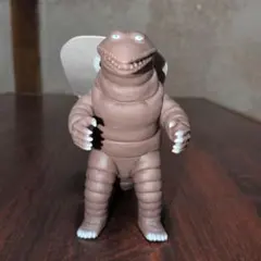 ベアモデル ガッツ星人 ウルトラマン 怪獣 ソフビ フィギュア ミニ