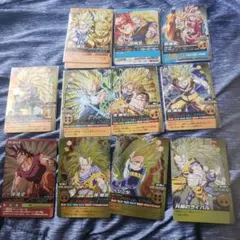 購入不可！DRAGON BALLドラゴンボール　孫悟空セットベジータ付き