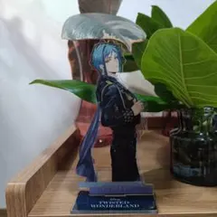 ツイステ】フロイド アクリルスタンド ポートレイト ブレイジング