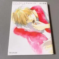 マジックメールチョコレート 透明カバー付き