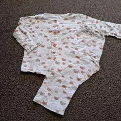 m*i様 前開きパジャマ　110㌢　ネコ