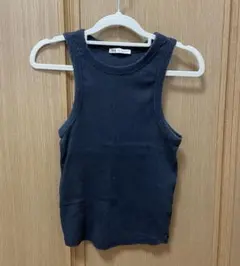 ZARA リブタンクトップのサムネイル