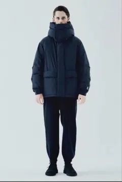 DAIWA PIER39 EXPEDITION DOWNJACKET ブラック