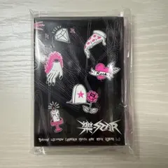 Stray kids スキズ 樂-STAR NEMO ver.