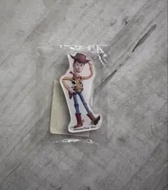 ディズニー・ピクサー ウッディ マグネット約42mm