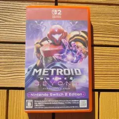 Switch2 メトロイドプライム4ビヨンド