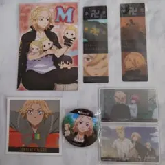 東京リベンジャーズ　マイキー　セット