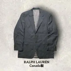 RALPH LAUREN グレンチェック テーラー 42L カナダ製 90S風のサムネイル