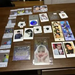 BTS ステッカー　写真　セット