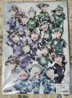 忍たま乱太郎　Ani-Art ビック色紙