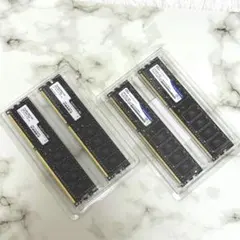 KLEVV DDR4 2666MHz 16GB メモリセット - メルカリ