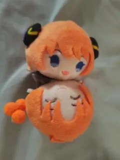 銀魂 ミニモフぬいぐるみ 神威 - メルカリ