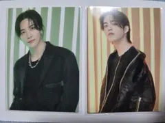 SEVENTEEN エスクプス ジョンハン トレカ2枚セット