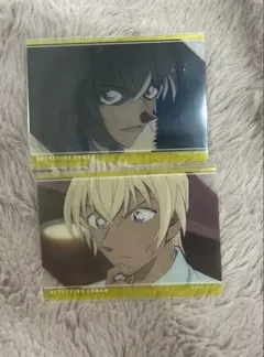 名探偵コナン　場面写トレーディングクリアカード　安室透