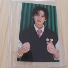リノ　購入特典　トレカ　合　HOP HMV STRAYKIDS