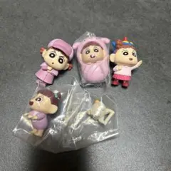 クレヨンしんちゃん ネネちゃん 4点セット