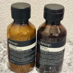 イソップ シャンプー コンディショナー 100ml セット
