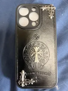 iPhoneケース　アイアンクロス　真鍮 iPhoneケース アイアンクロス 真鍮 - メルカリ