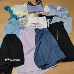 女の子　150cm　夏物