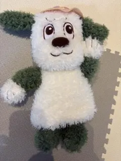 いないいないばぁ わんわん ぬいぐるみ