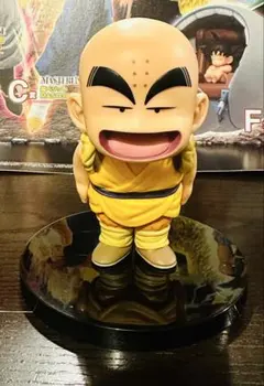 【超希少国内正規品】ドラゴンボールコレクション クリリン　フィギュア