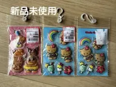 新品未使用　アベイル　サンリオ　ハローキティ　日焼けキティ　ぷくぷくステッカー