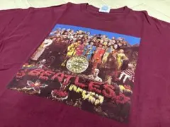 Vintage 90’s “The Beatles” バンドTshirts XL