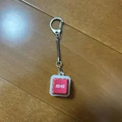 なとり 摩擦 Key Chain ピンク キーホルダー　キーチェーン　スイッチ 新品未開封品なとり 摩擦 Key Chainキーチェーン スイッチ - メルカリ
