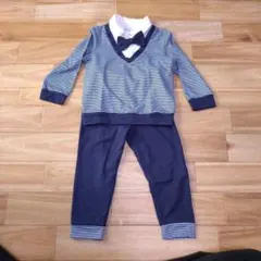 【美品】SHEIN フォーマル セットアップ 2-3Y