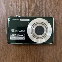 CASIO EXILIM EX-S12 デジタルカメラ 箱ありフルセット - メルカリ