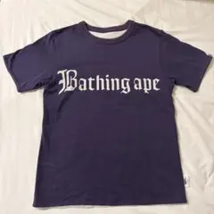 A BATHING APE x MOUSSY 長袖 リブカットソー - メルカリ